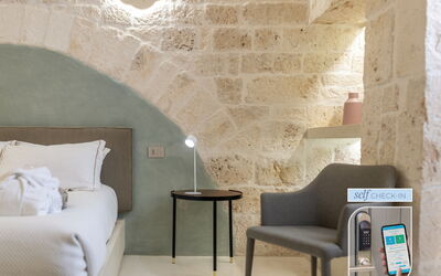 Accommodatie:&nbsp;Vico Bixio Deluxe 1