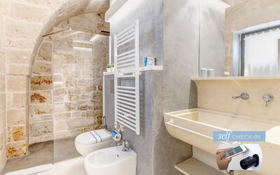 Accommodatie:&nbsp;La Terra Junior Suite Con Terrazza 5