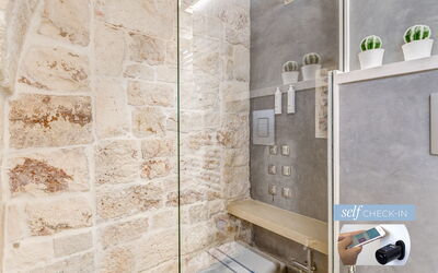 Accommodatie:&nbsp;La Terra Junior Suite Con Terrazza 5
