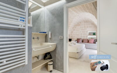 Accommodatie:&nbsp;La Terra Junior Suite Con Terrazza 5