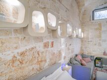 Accommodatie:&nbsp;Porta San Demetrio Junior Suite 4
