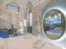 Accommodatie:&nbsp;Porta San Demetrio Junior Suite 4