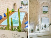 Accommodatie:&nbsp;Porta San Demetrio Junior Suite 4