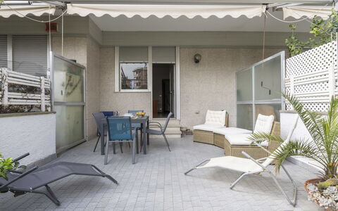 Accommodatie:&nbsp;Corner Near the Sea 713.2