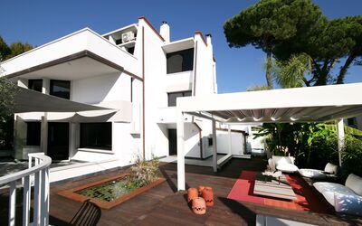 Villa al Lido