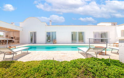 Villa Puspo - Carovigno, Apulië, Italië