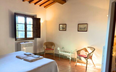 Accommodatie:&nbsp;Le Fonti 6