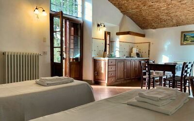 Accommodatie:&nbsp;Le Fonti 1