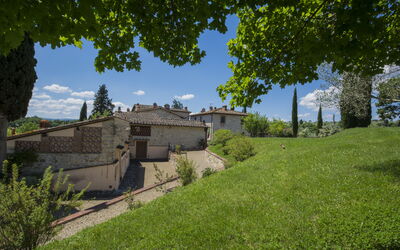 Accommodatie:&nbsp;Le Fonti 10