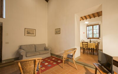 Accommodatie:&nbsp;Le Fonti 13