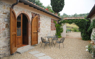Accommodatie:&nbsp;Le Fonti 9