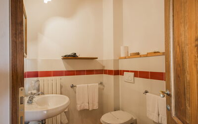 Accommodatie:&nbsp;Le Fonti 3