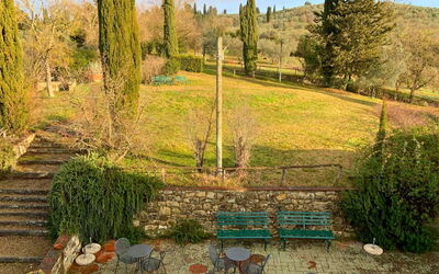 Accommodatie:&nbsp;Le Fonti 15