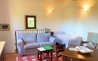 Accommodatie:&nbsp;Le Fonti 3