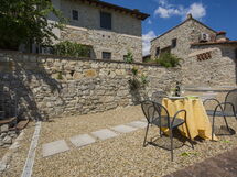 Accommodatie:&nbsp;Le Fonti 6
