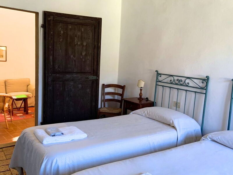 Accommodatie:&nbsp;Le Fonti 13