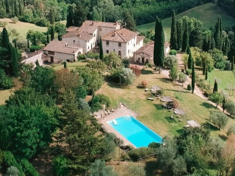 Accommodatie:&nbsp;Le Fonti 6