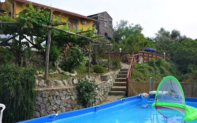 Nataly Country House - Massa Lubrense, Campanië, Italië