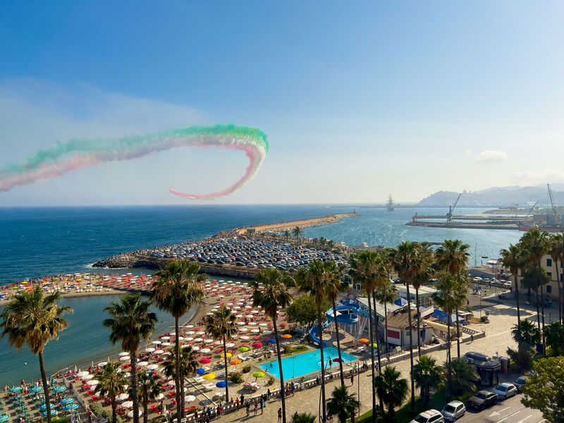 Vista Mare Borgo Peri