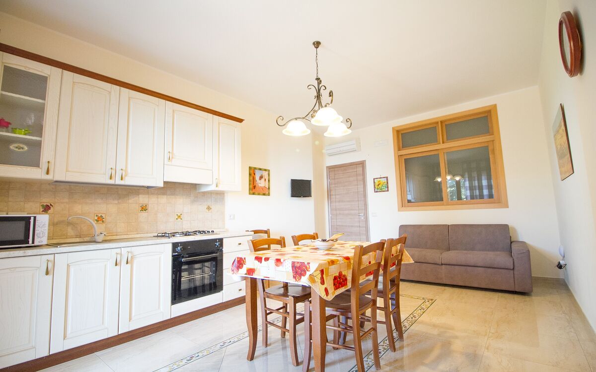 Accommodatie:&nbsp;Suite Trilocale 2
