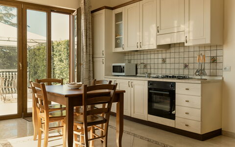Accommodatie:&nbsp;Suite Bilocale 1