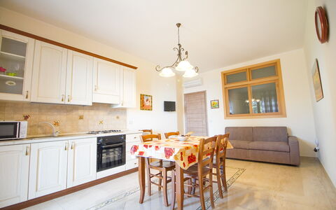 Accommodatie:&nbsp;Suite Trilocale 2