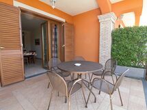 Accommodatie:&nbsp;Suite Trilocale 2