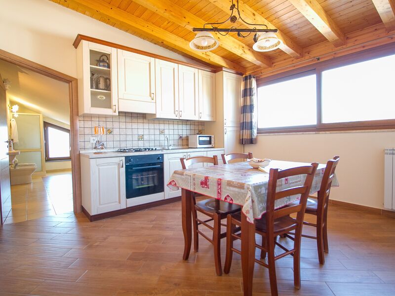 Accommodatie:&nbsp;Suite Mansarda