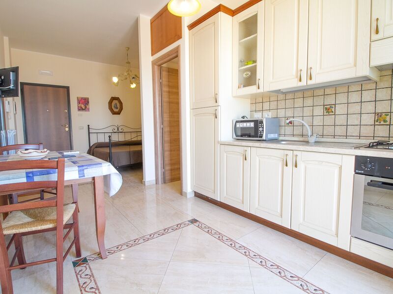 Accommodatie:&nbsp;Suite Monolocale 2