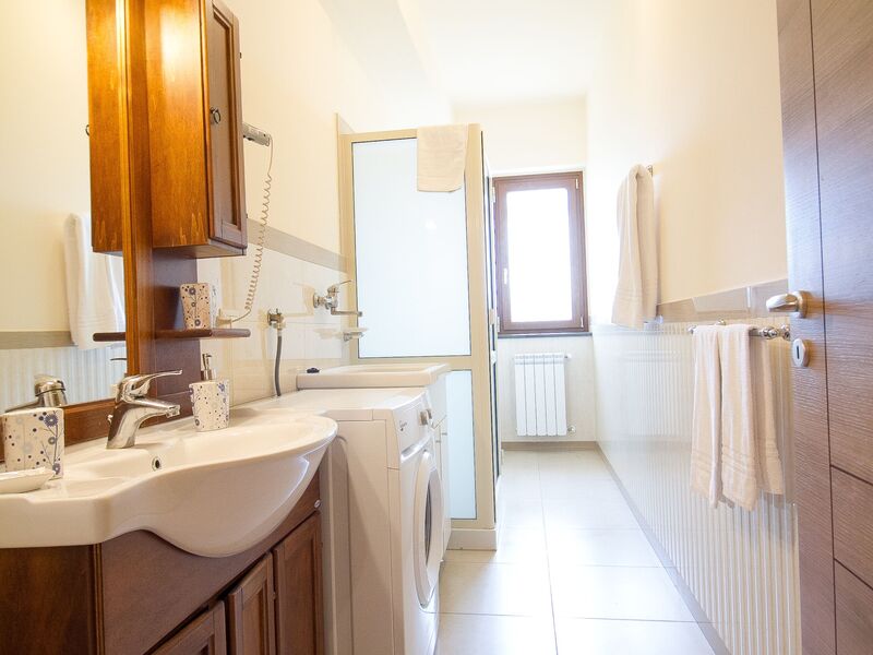 Accommodatie:&nbsp;Suite Trilocale 2