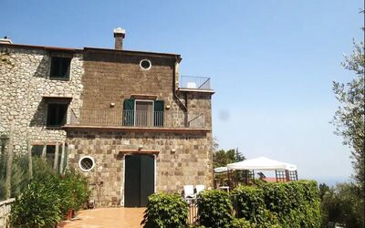 Garden House Li Galli