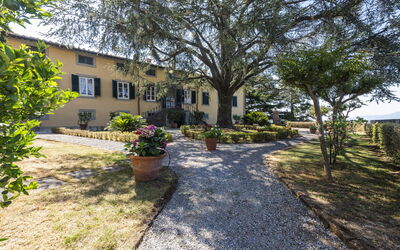 Villa San Gennaro - Collodi, Toscane, Italië