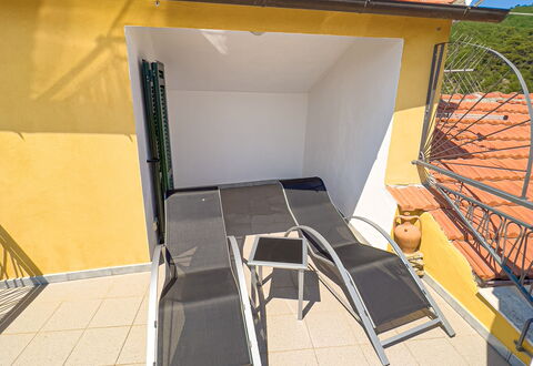 La Casetta Di Emma - Villa Faraldi: Lucht, Eigendom, Schaduw, Gebouw, Architectuur, Huis, Materiële Goederen, Weg Oppervlak, Samengesteld Materiaal, Onroerend Goed