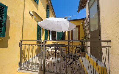 La Casetta Di Emma - Villa Faraldi