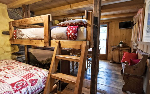 Accommodatie:&nbsp;La Cà Vegia 100.6
