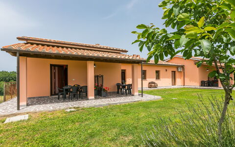 Accommodatie:&nbsp;Trilocale Sorano 1 890.3