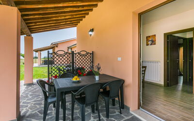 Accommodatie:&nbsp;Trilocale Sorano 1 890.3