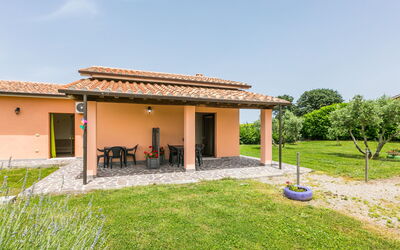 Accommodatie:&nbsp;Trilocale Sorano 1 890.3