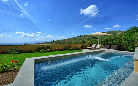 Casa Lionardo: Water, Wolk, Fabriek, Lucht, Dag, Watervoorraden, Natuurlijk Landschap, Azure, Zwembad, Rechthoek