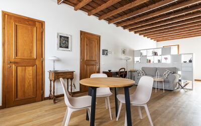 Accommodatie:&nbsp;Ariel Suite Apartment
