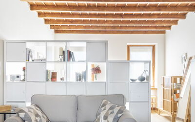Accommodatie:&nbsp;Ariel Suite Apartment