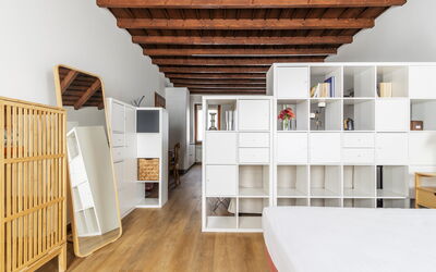 Accommodatie:&nbsp;Uriel Suite Apartment