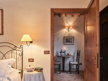 Accommodatie:&nbsp;La Casetta