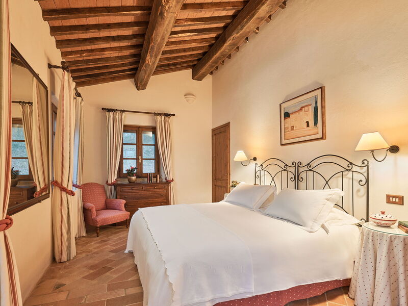 Accommodatie:&nbsp;La Casetta