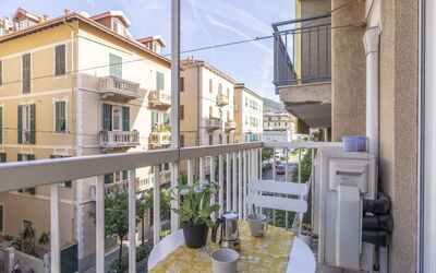 Agapanti House - Alassio, Ligurië, Italië