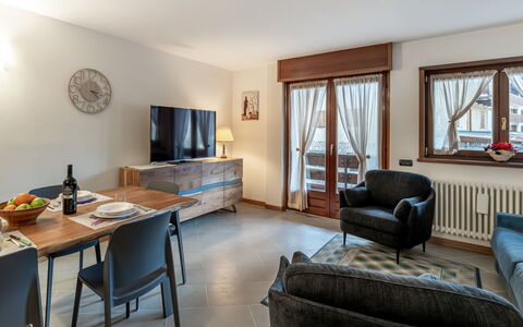Accommodatie:&nbsp;Condominio Giulia 430.4