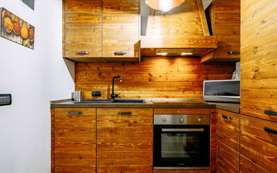 Accommodatie:&nbsp;Torrita di Canazei 430.3