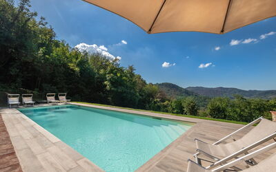 San Tommaso - Castagnori, Toscane, Italië