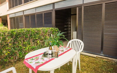 Accommodatie:&nbsp;Bilo Standard Garden 650.10