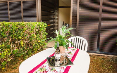 Accommodatie:&nbsp;Bilo Plus Garden 650.12
